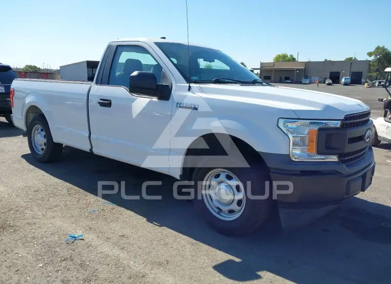 2019 Ford F-150 фото