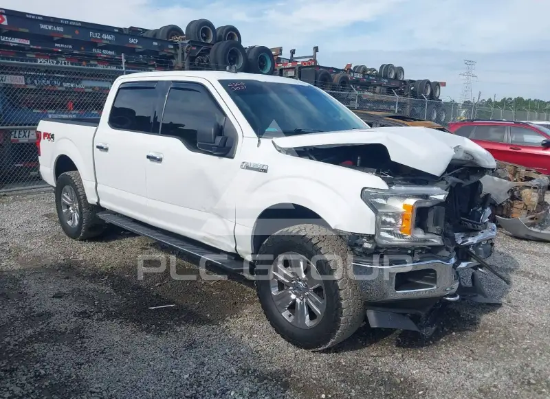2019 Ford F-150 фото