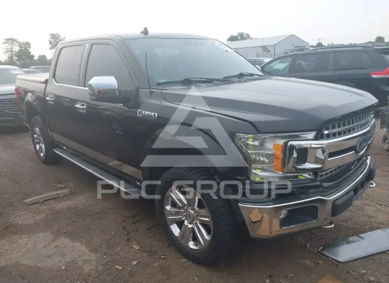 2019 Ford F-150 фото