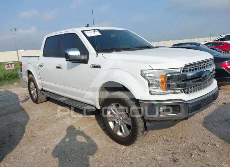 2019 Ford F-150 фото