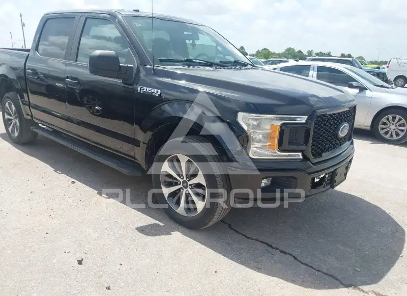 2019 Ford F-150 фото