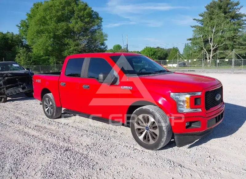 2019 Ford F-150 photo