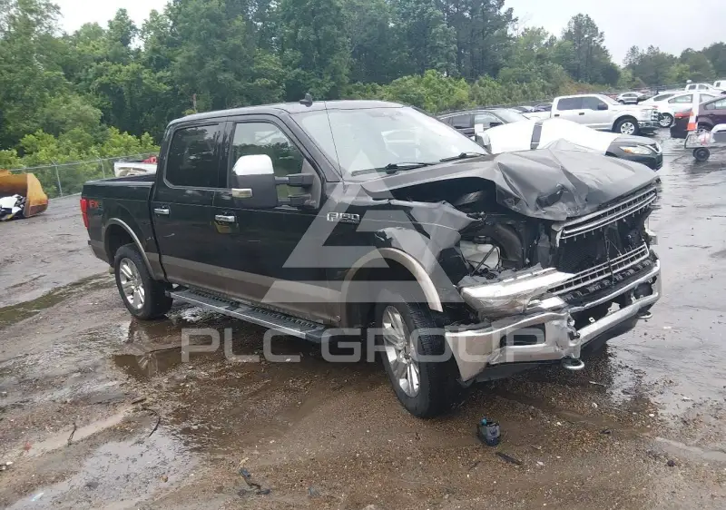 2019 Ford F-150 фото