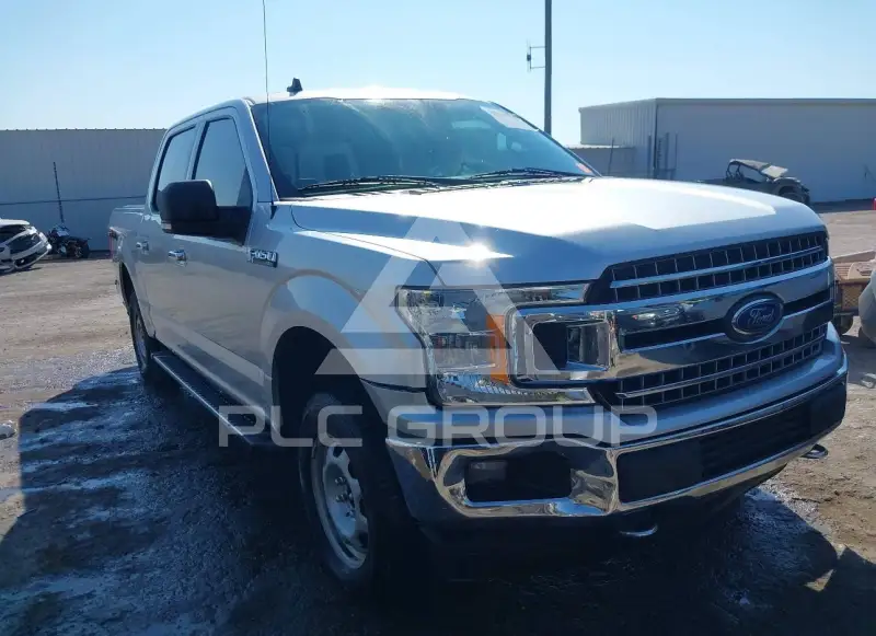2019 Ford F-150 фото