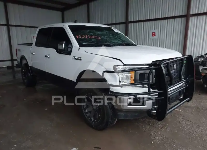 2019 Ford F-150 фото