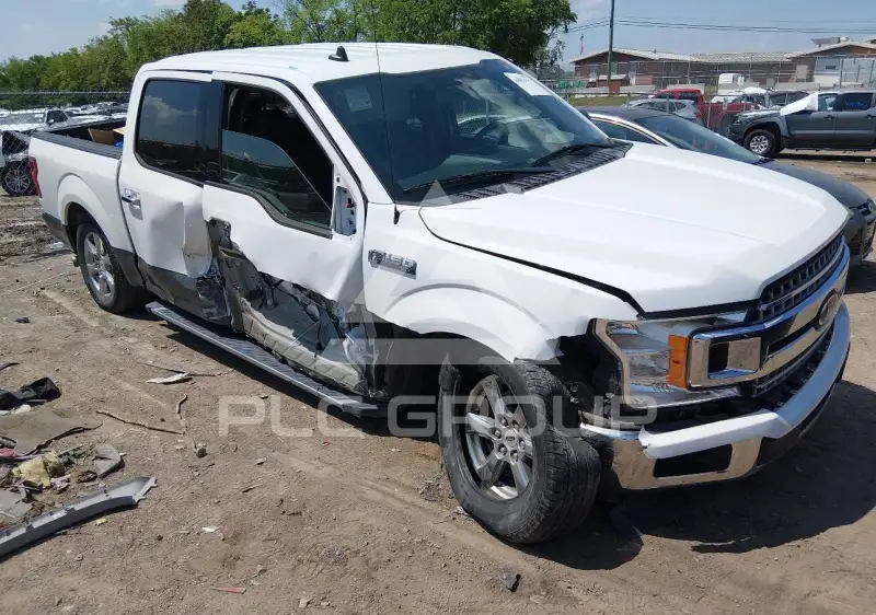 2019 Ford F-150 фото