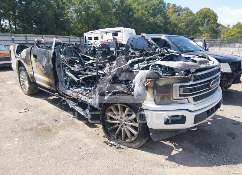 2019 Ford F-150 фото