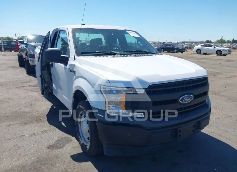 2019 Ford F-150 фото