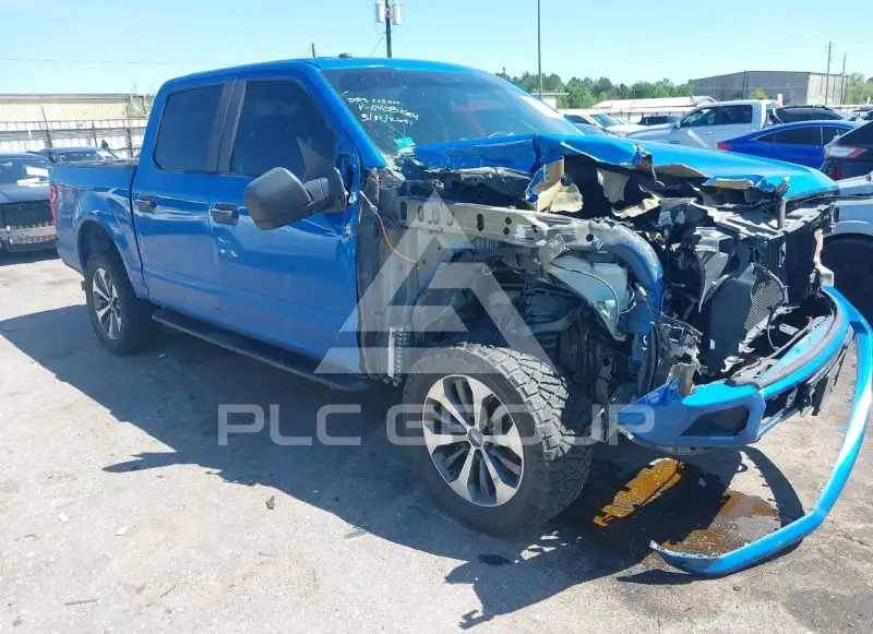 2019 Ford F-150 фото