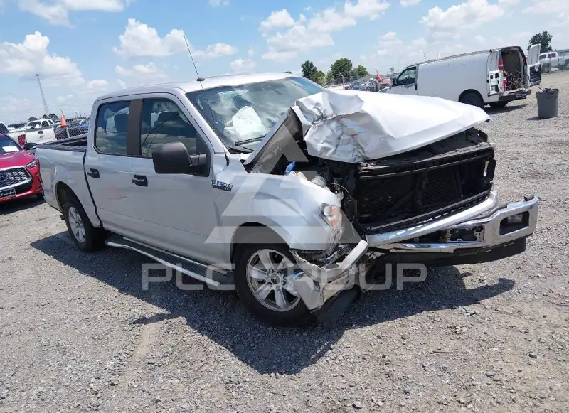 2019 Ford F-150 фото