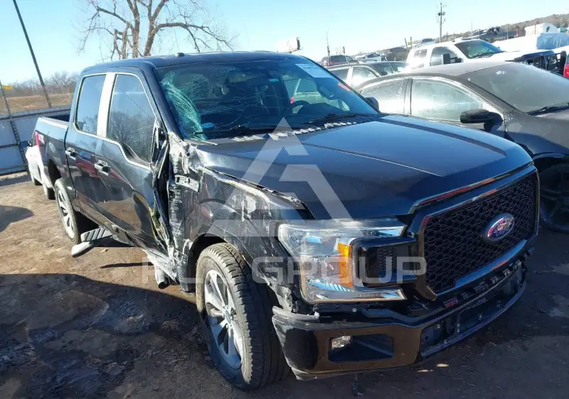 2019 Ford F-150 фото