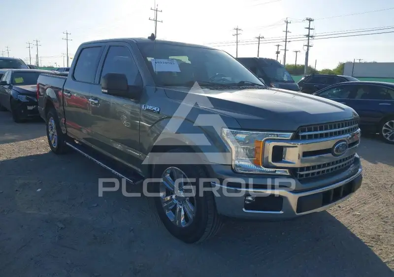 2019 Ford F-150 photo