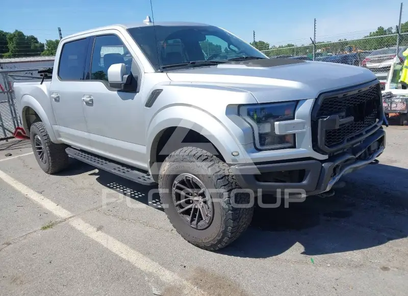 2019 Ford F-150 фото