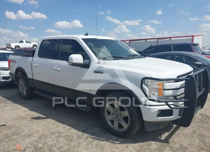 2019 Ford F-150 фото