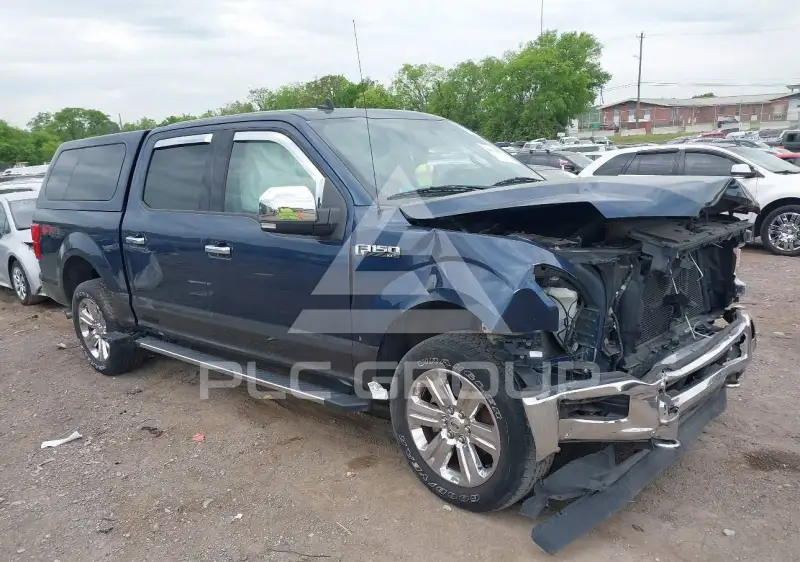 2019 Ford F-150 фото
