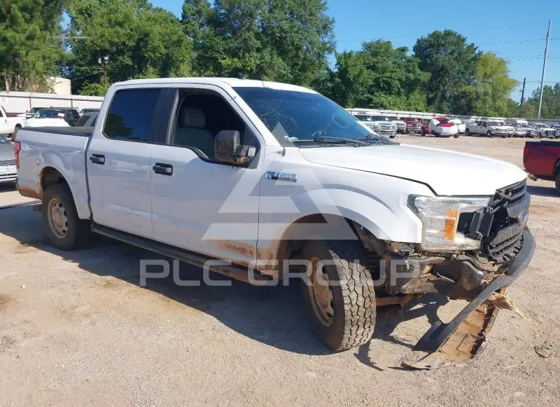 2019 Ford F-150 photo