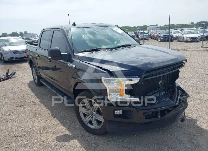 2019 Ford F-150 фото