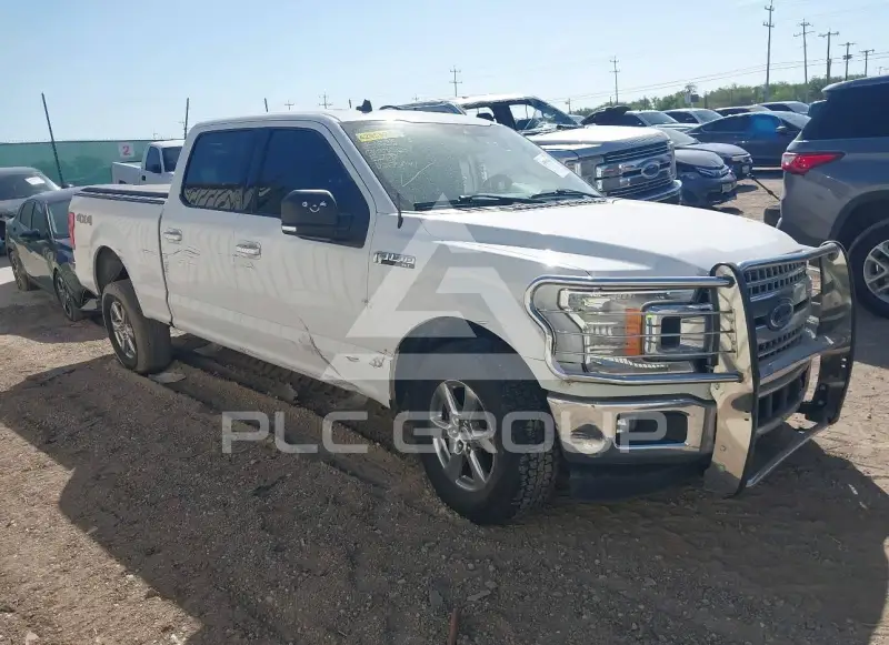 2019 Ford F-150 photo