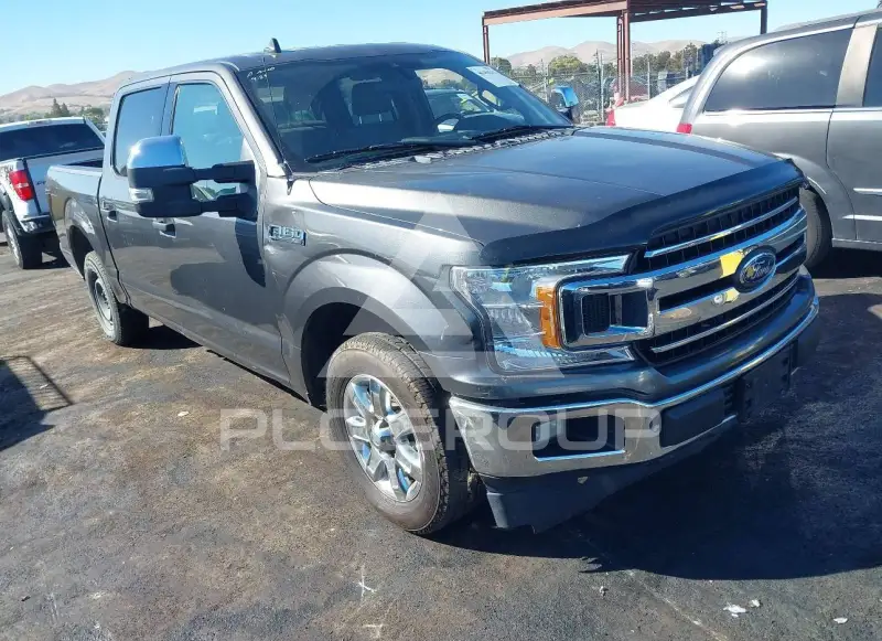 2019 Ford F-150 photo