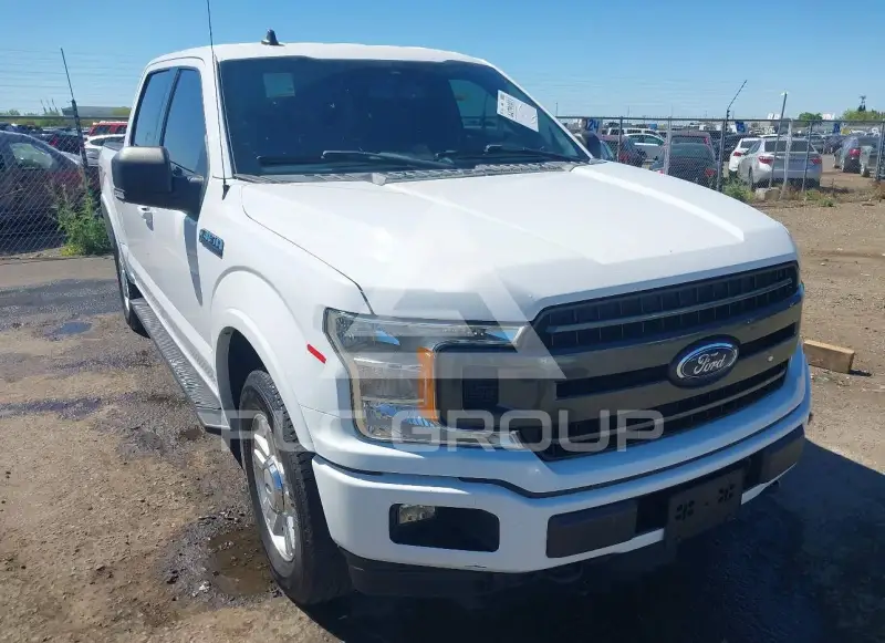 2019 Ford F-150 photo