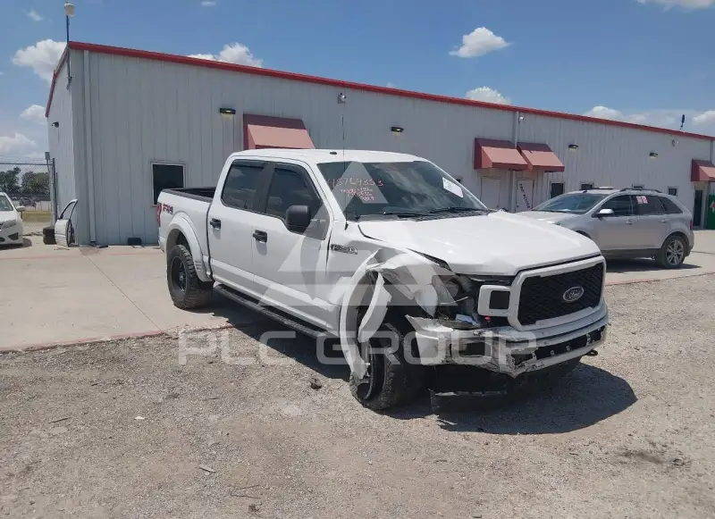 2019 Ford F-150 фото
