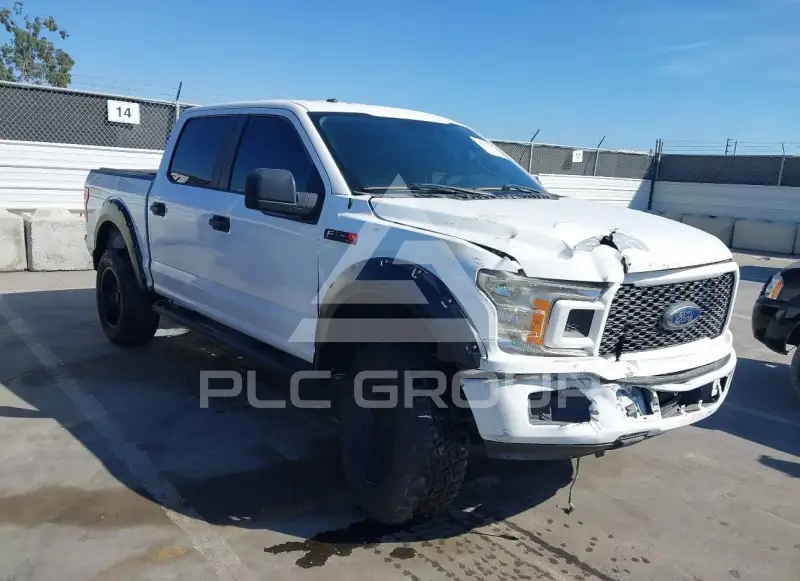 2019 Ford F-150 photo