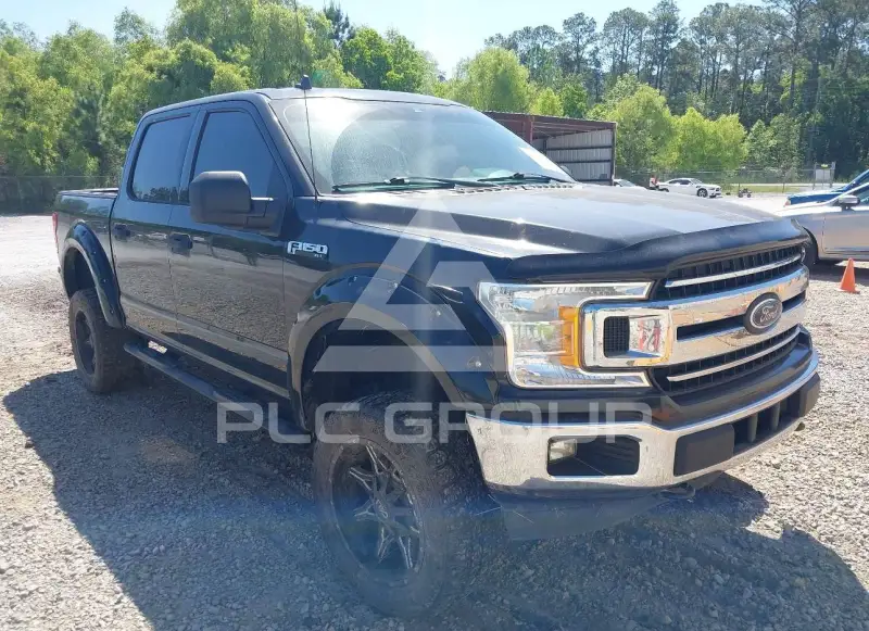 2019 Ford F-150 фото