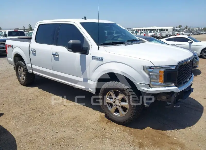 2019 Ford F-150 photo