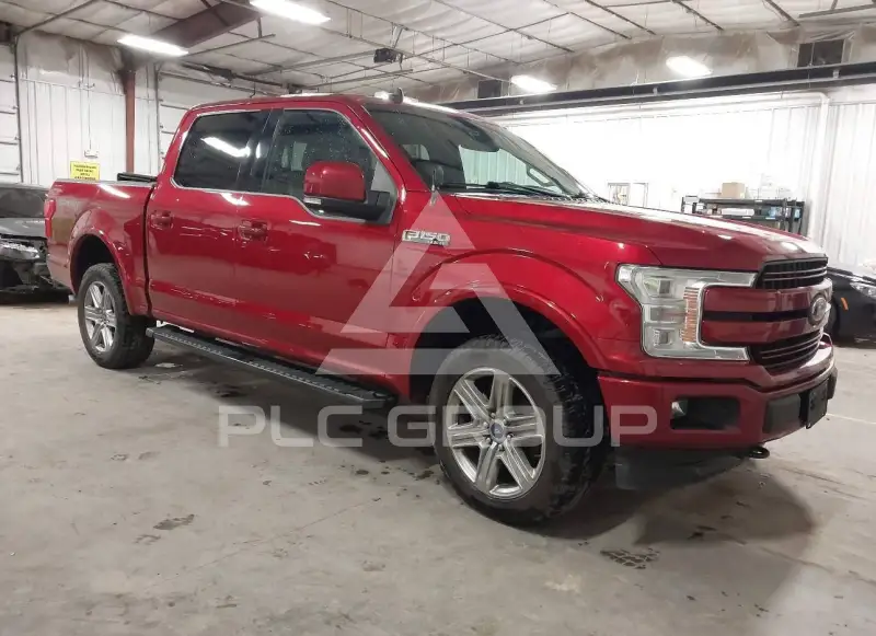2019 Ford F-150 photo