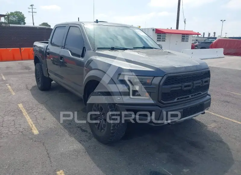 2019 Ford F-150 фото