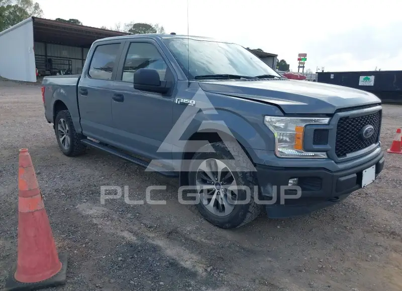 2019 Ford F-150 photo