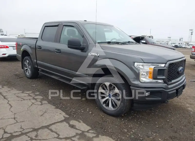 2019 Ford F-150 фото