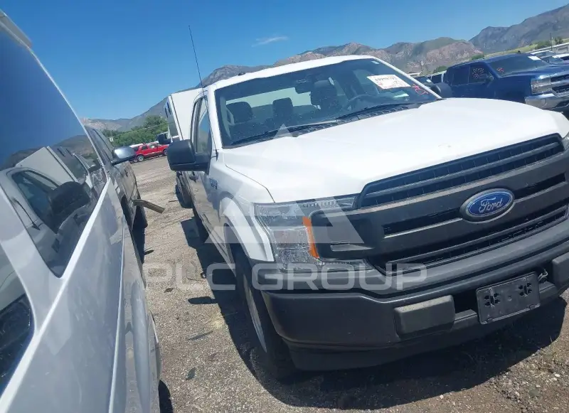 2019 Ford F-150 фото