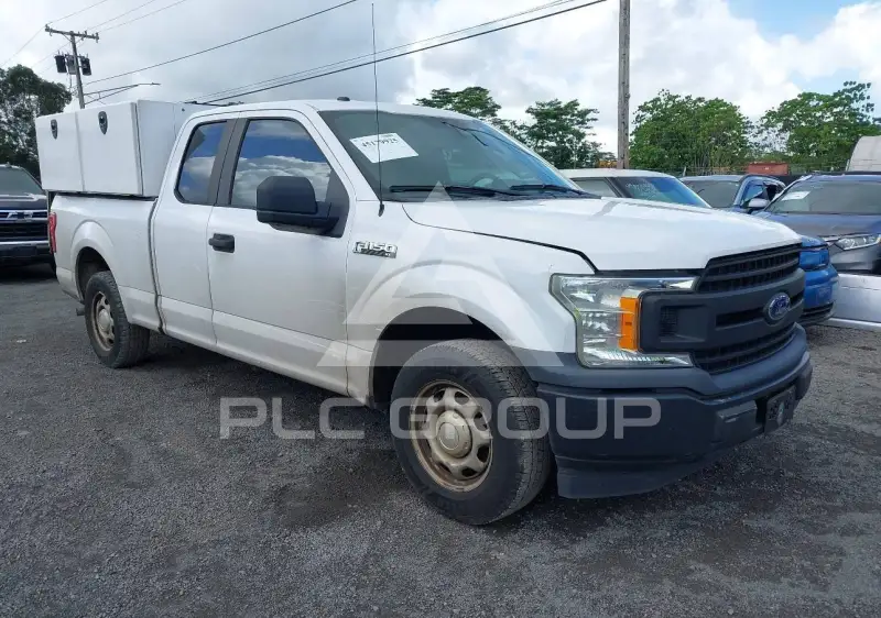 2019 Ford F-150 фото