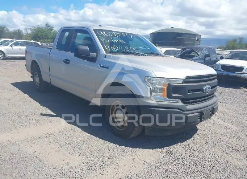 2019 Ford F-150 photo