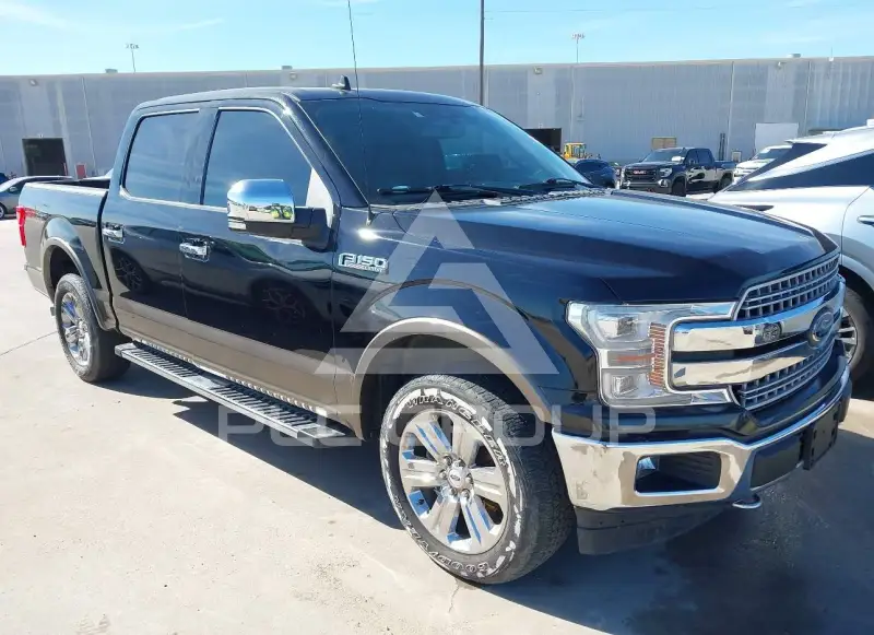 2019 Ford F-150 фото