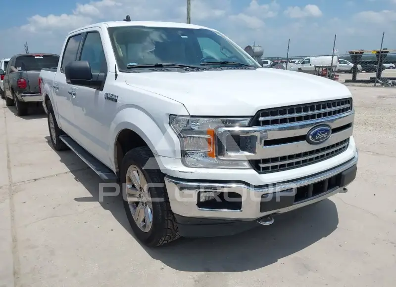 2019 Ford F-150 фото