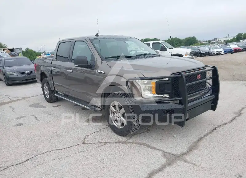2019 Ford F-150 фото