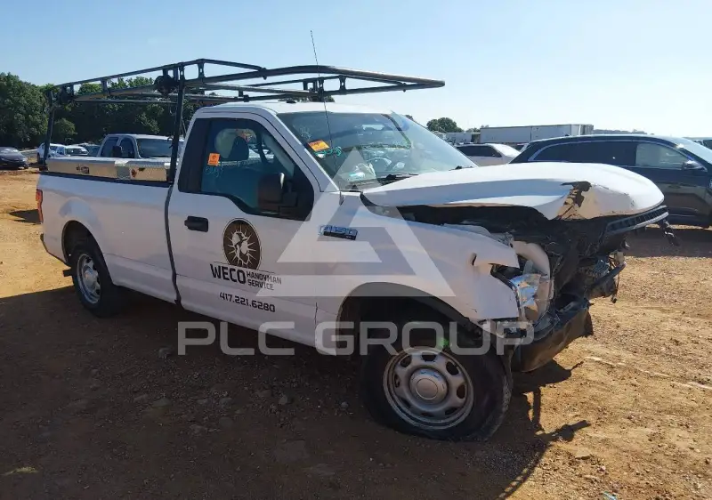 2019 Ford F-150 фото