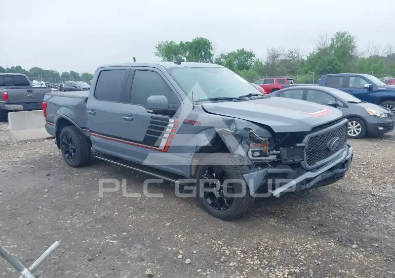 2019 Ford F-150 photo