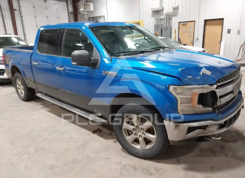 2019 Ford F-150 фото
