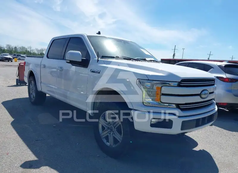 2019 Ford F-150 photo