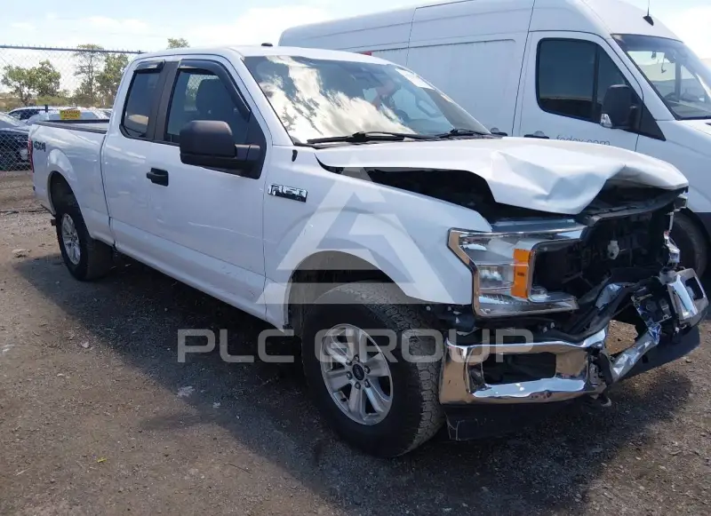 2019 Ford F-150 фото