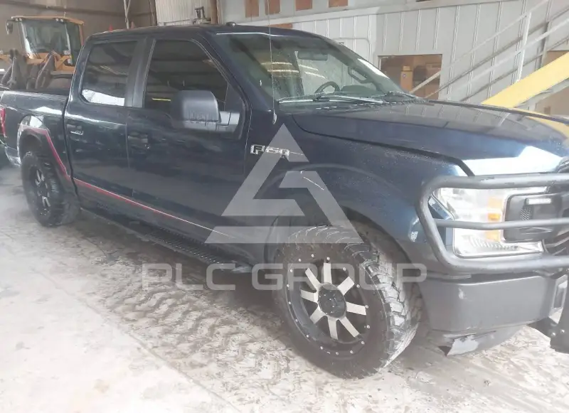 2019 Ford F-150 photo