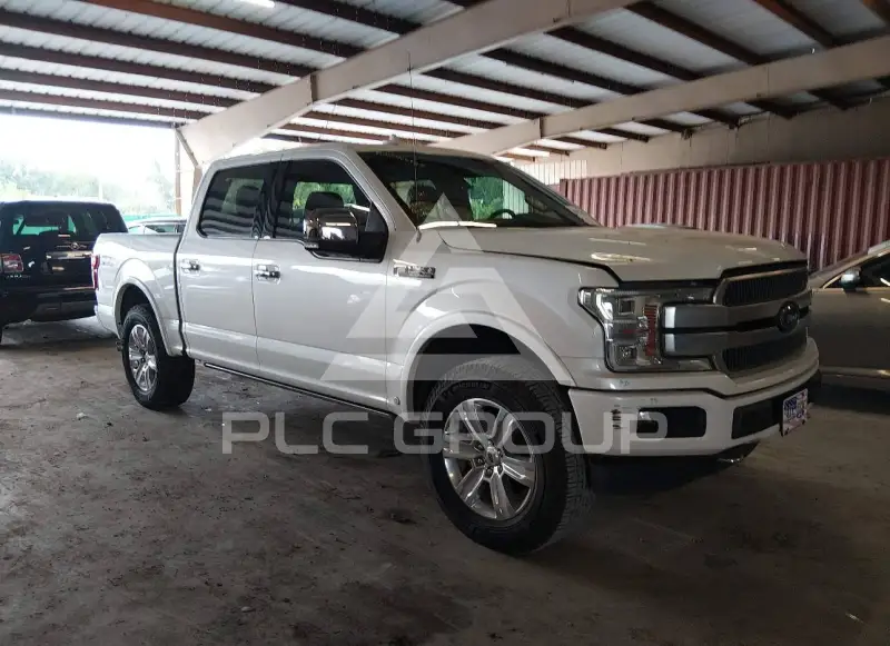 2019 Ford F-150 фото
