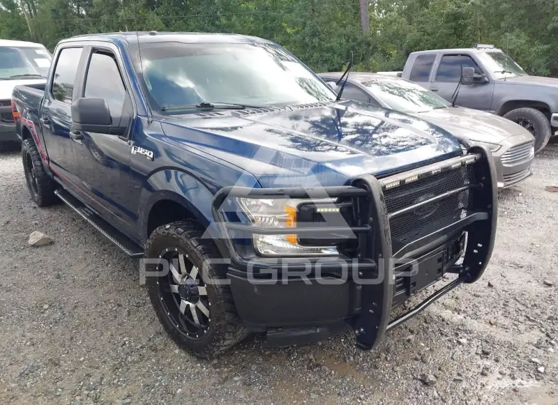 2019 Ford F-150 фото