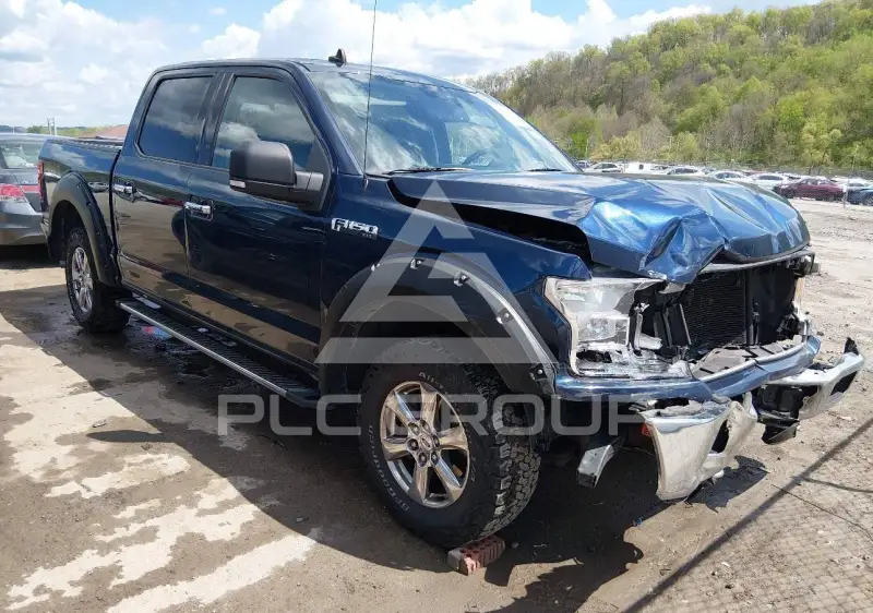 2019 Ford F-150 фото