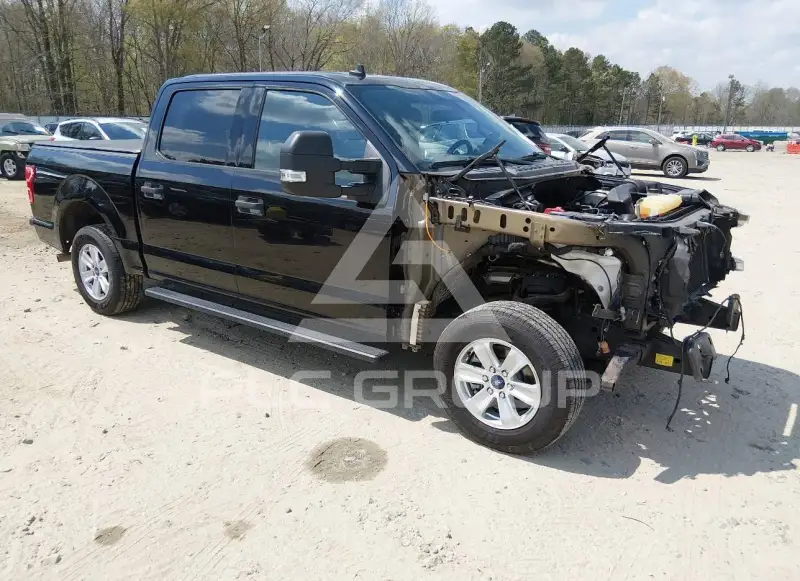 2019 Ford F-150 photo