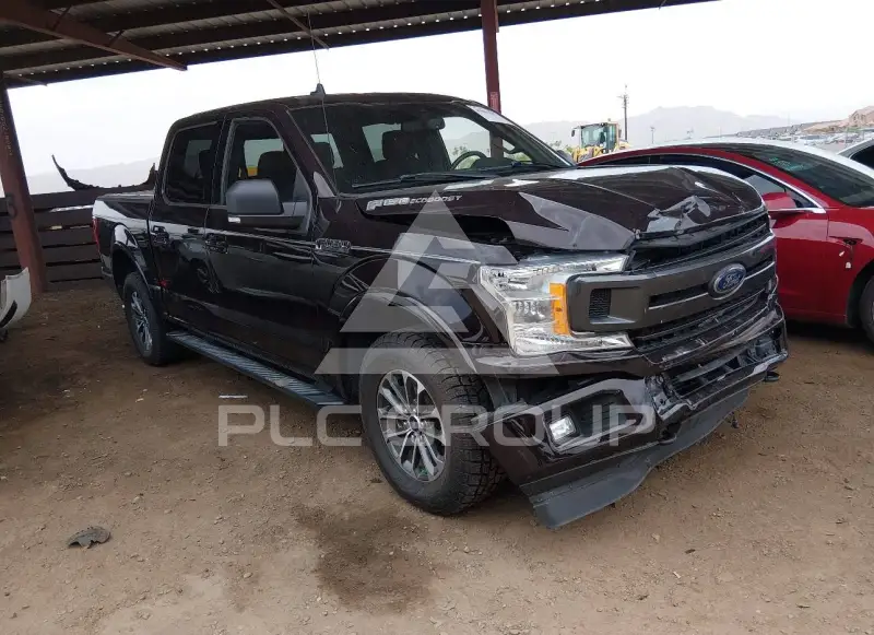 2019 Ford F-150 фото