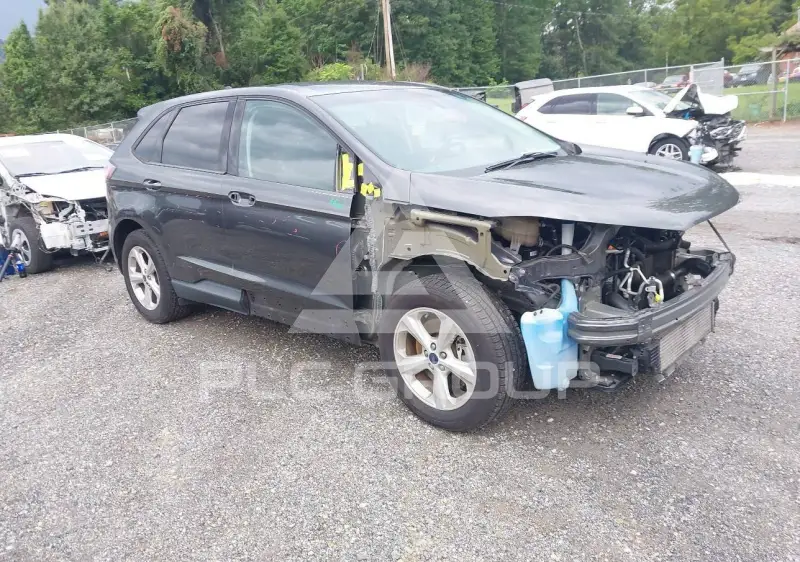 2019 Ford EDGE фото